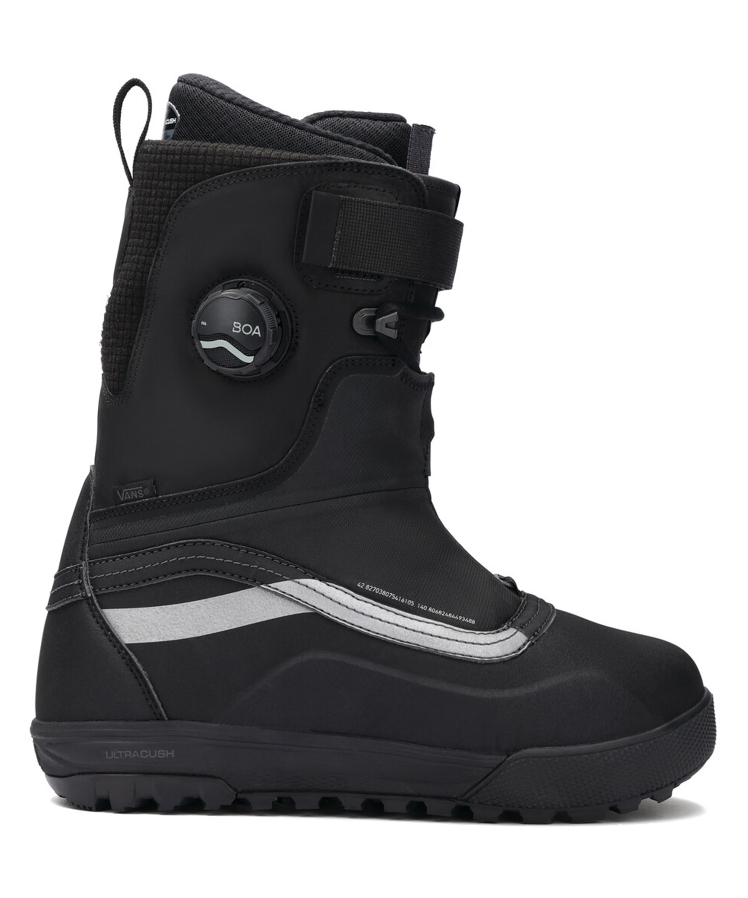 VANS バンズ Infuse SnowSurf スノーボード ブーツ メンズ ムラサキ