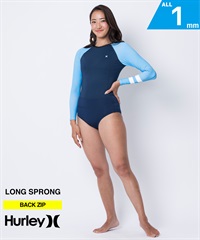 HURLEY ハーレー サーフスーツ GZLSSS25 ウェットスーツ ロンスプ