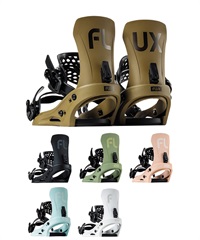 FLUX フラックス EM スノーボード バインディング ビンディング ユニ
