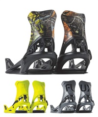 FLUX フラックス DS STEPON ステップオン スノーボード バインディング