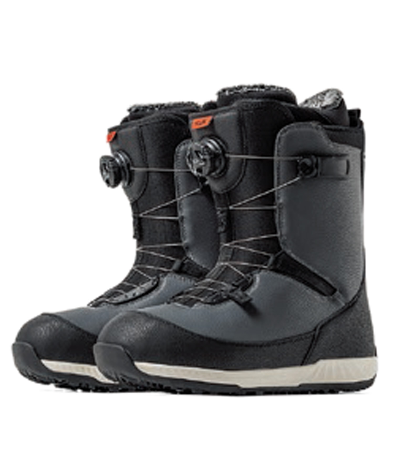 FLUX フラックス FL BOA スノーボード ブーツ ユニセックス ムラサキ