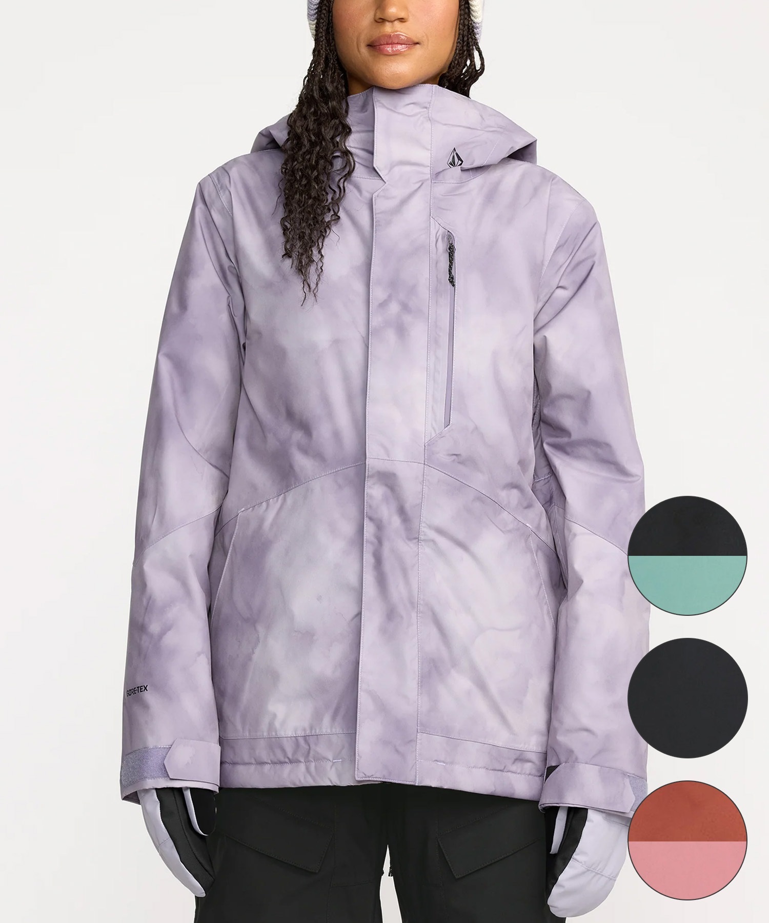 VOLCOM ボルコム V.CO ERAS INS GORE JACKET H0452603 スノーボード