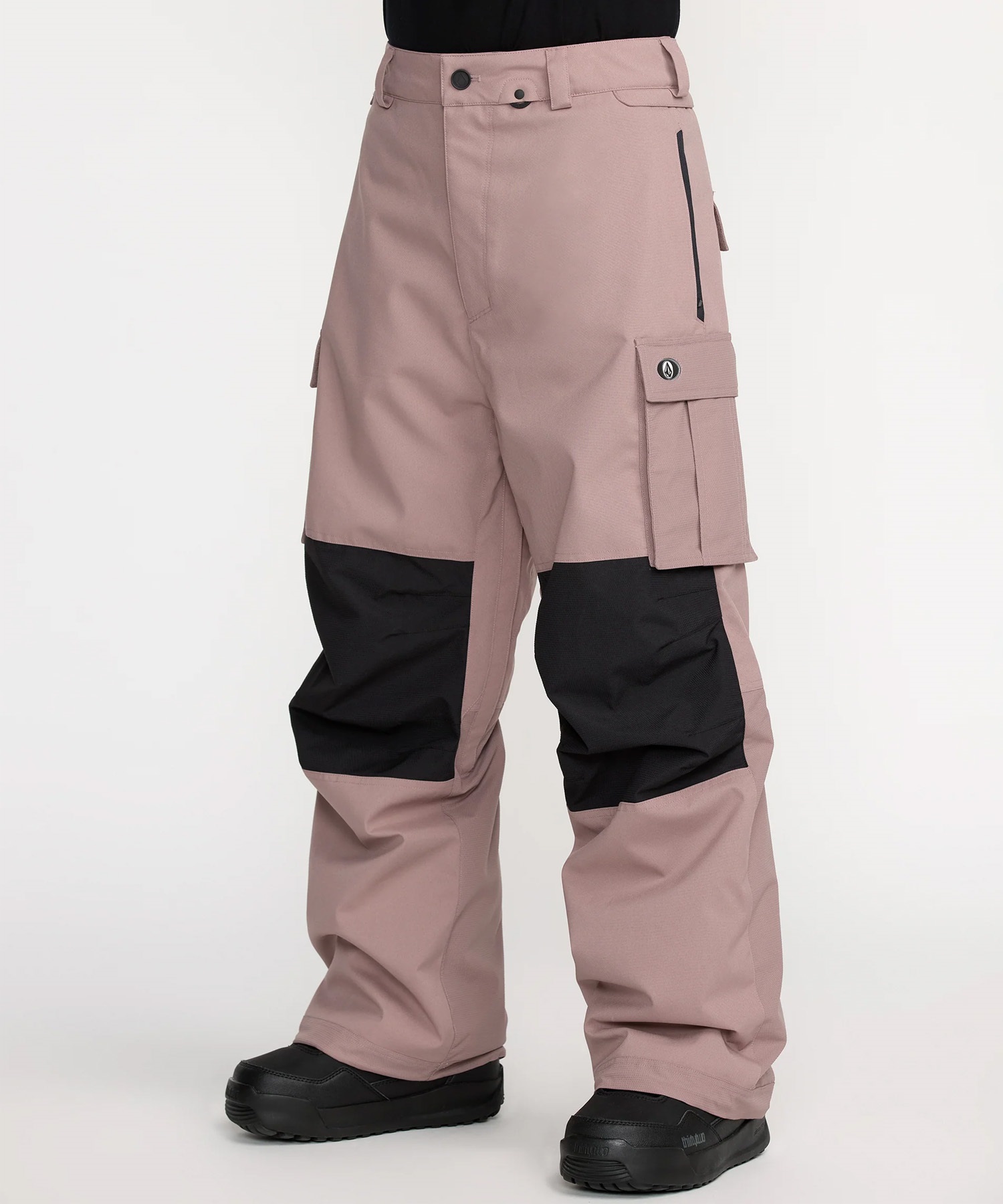 VOLCOM ボルコム NWRK BAGGY PANT G1352610 スノーボード ウェア