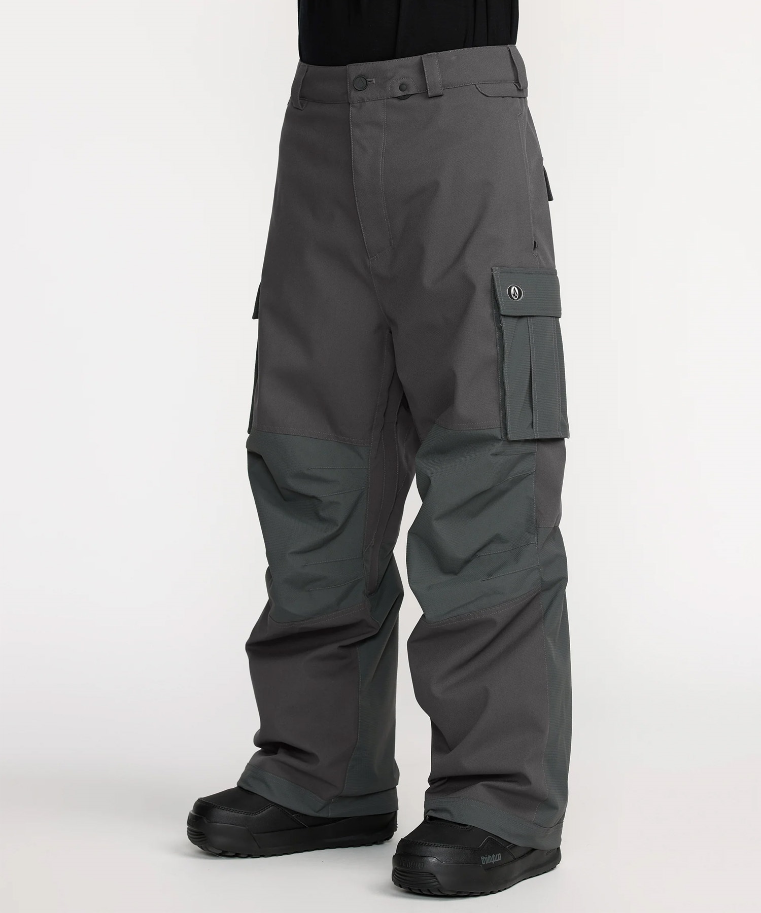 VOLCOM ボルコム NWRK BAGGY PANT G1352610 スノーボード ウェア