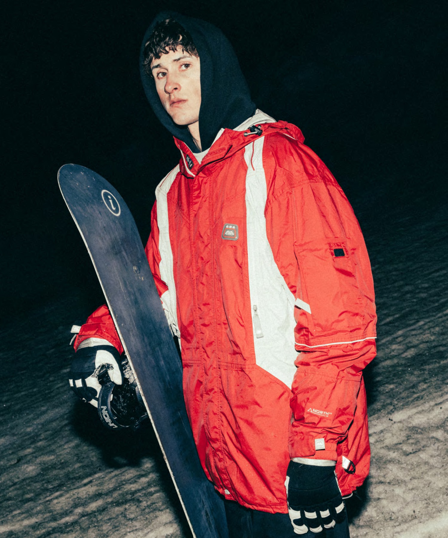 686 シックスエイトシックス 2002 X3 SHELL JK スノーボード ウェア