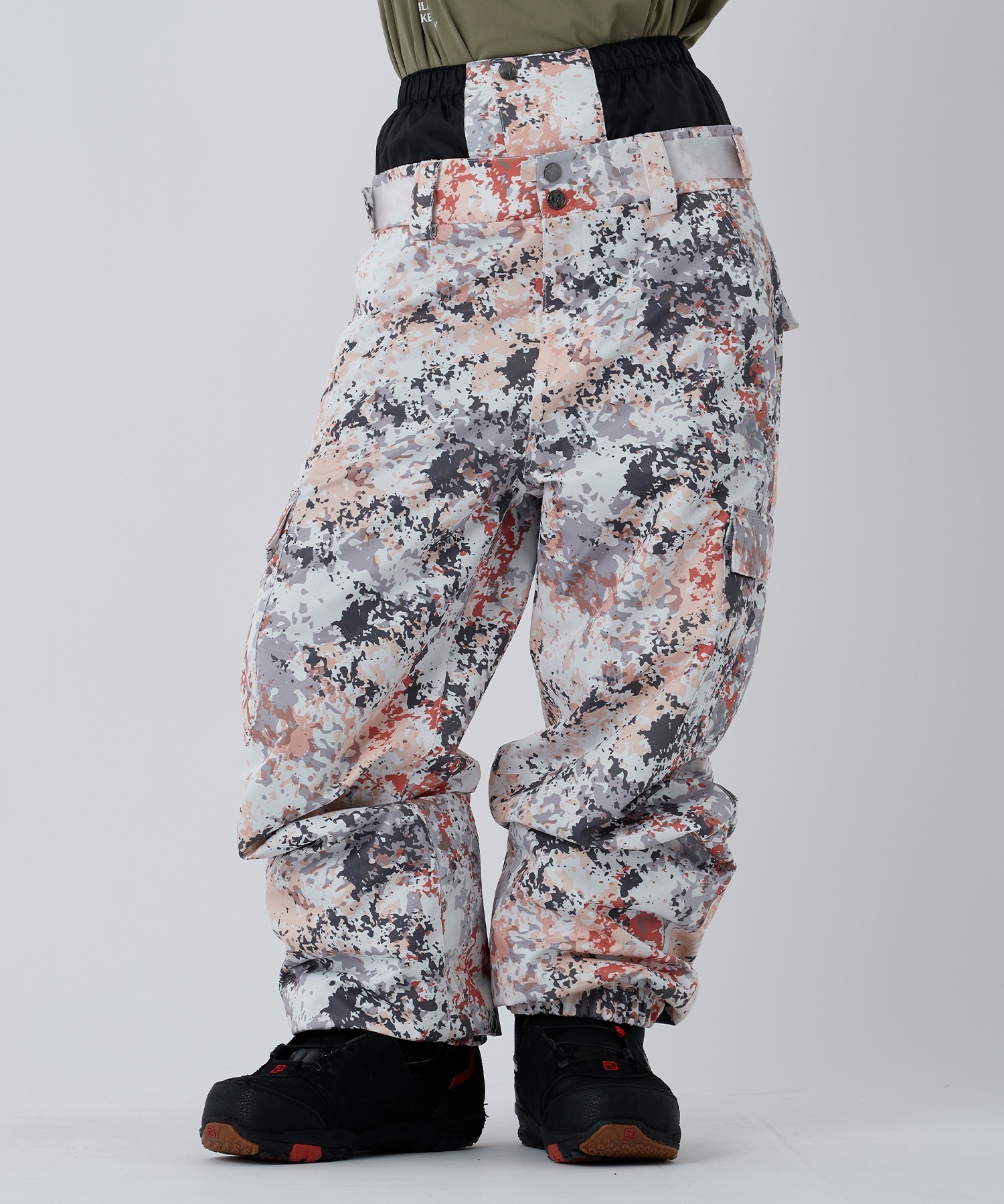 OP オーシャンパシフィック ワークスタイルカーゴパンツ 545705