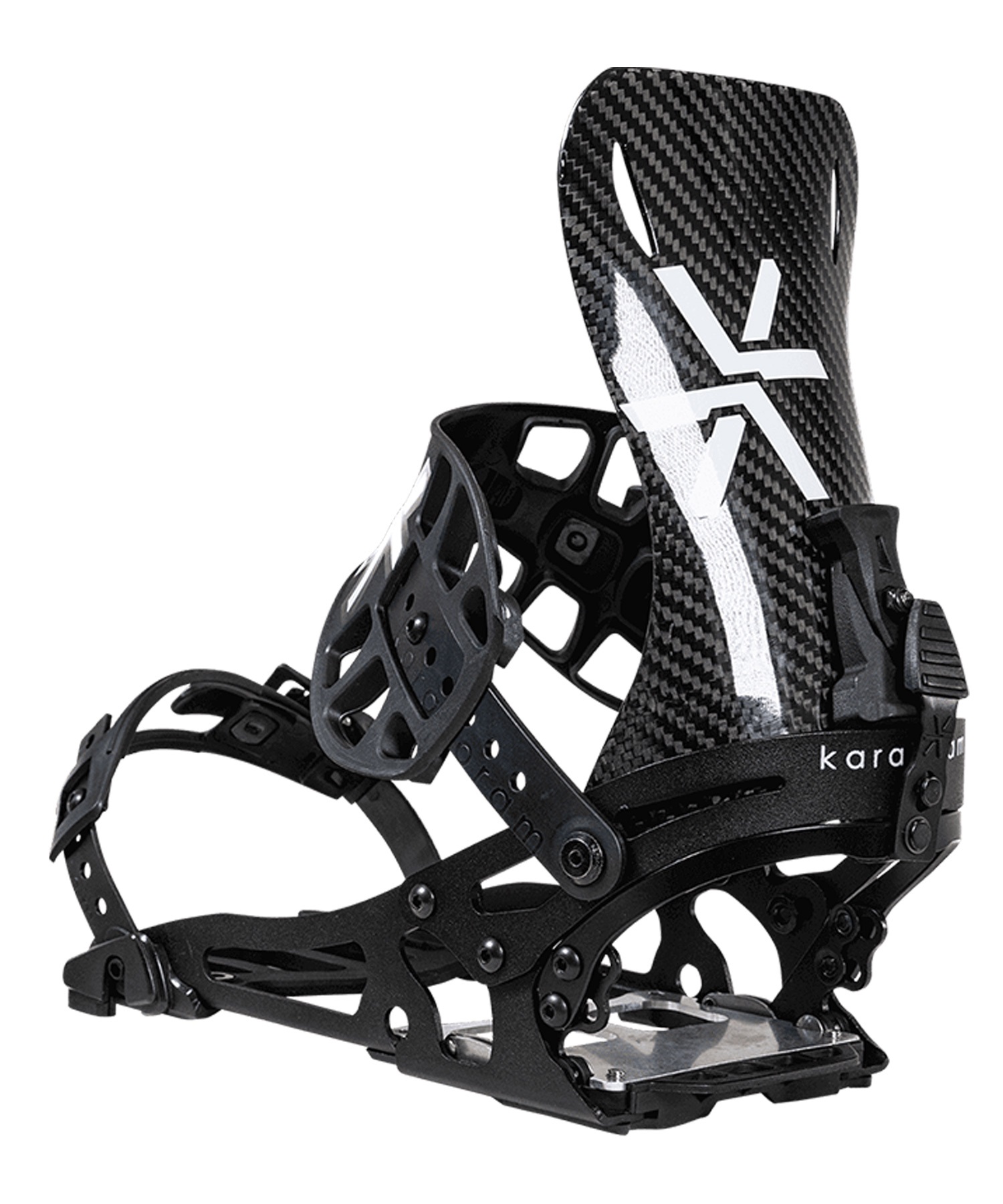 KARAKORAM カラコラム STRAIGHTLINE スノーボード バインディング