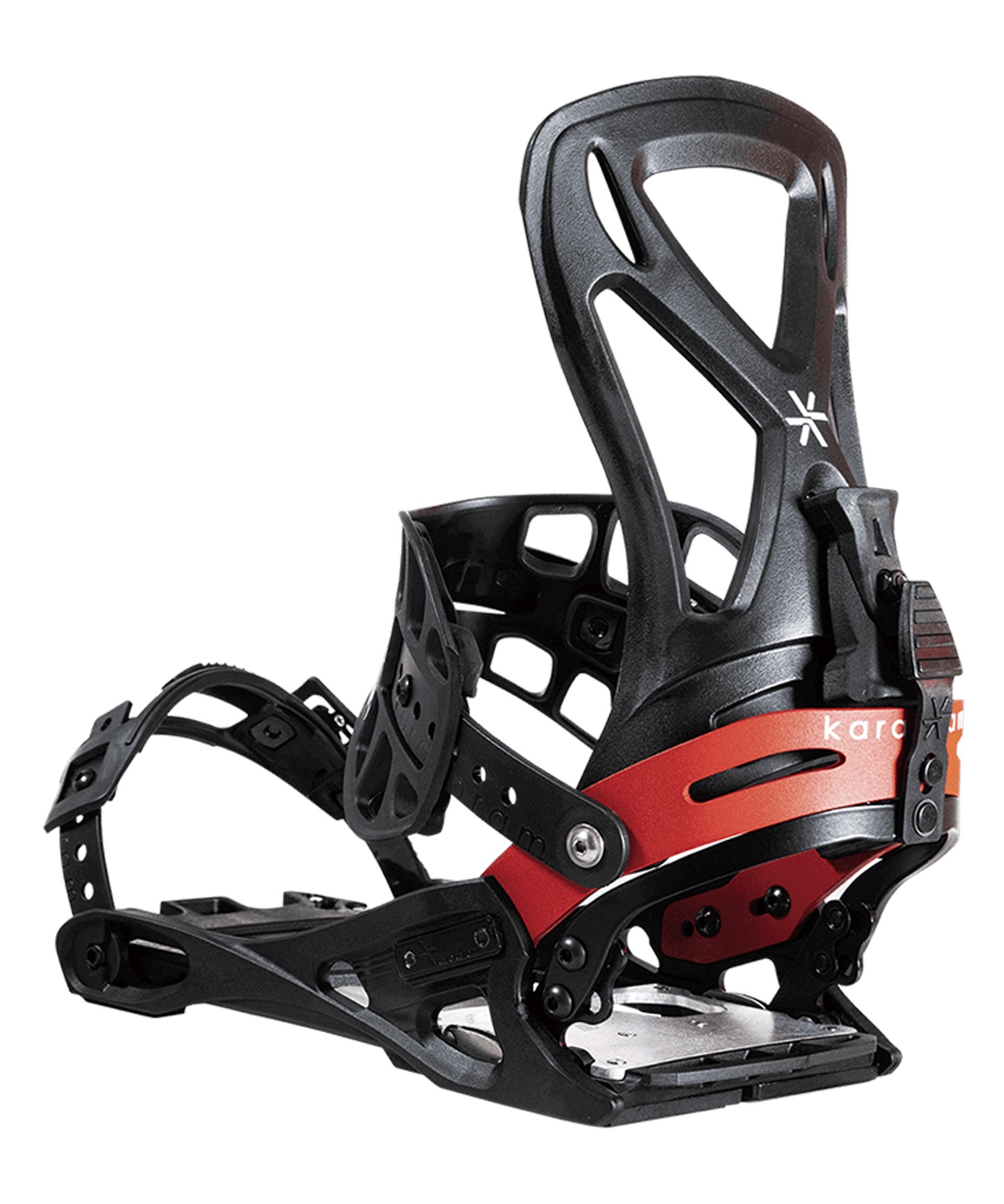 KARAKORAM カラコラム GRIZZLY スノーボード バインディング