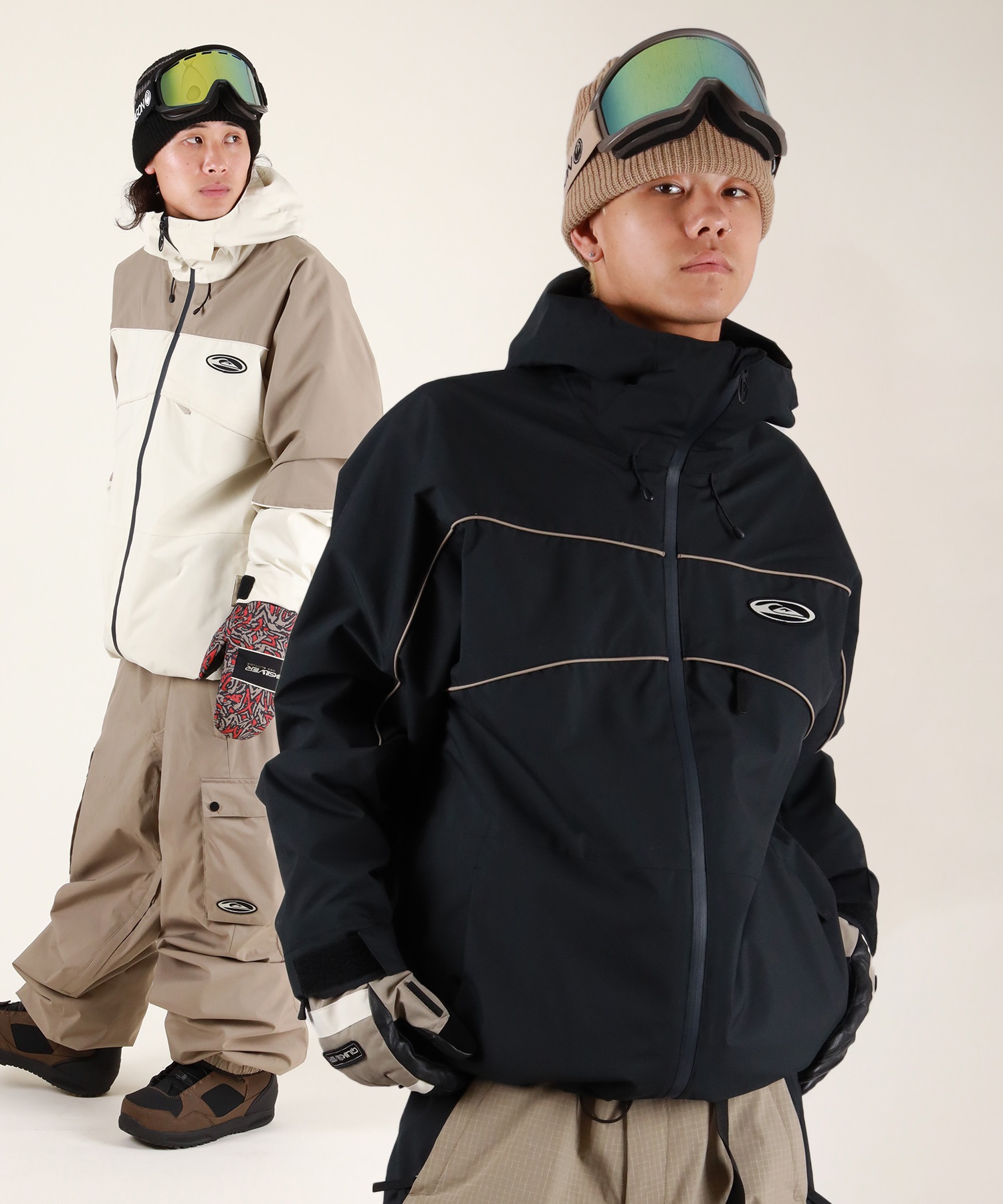 QUIKSILVER クイックシルバー RADICALO 20K JK ジャケット
