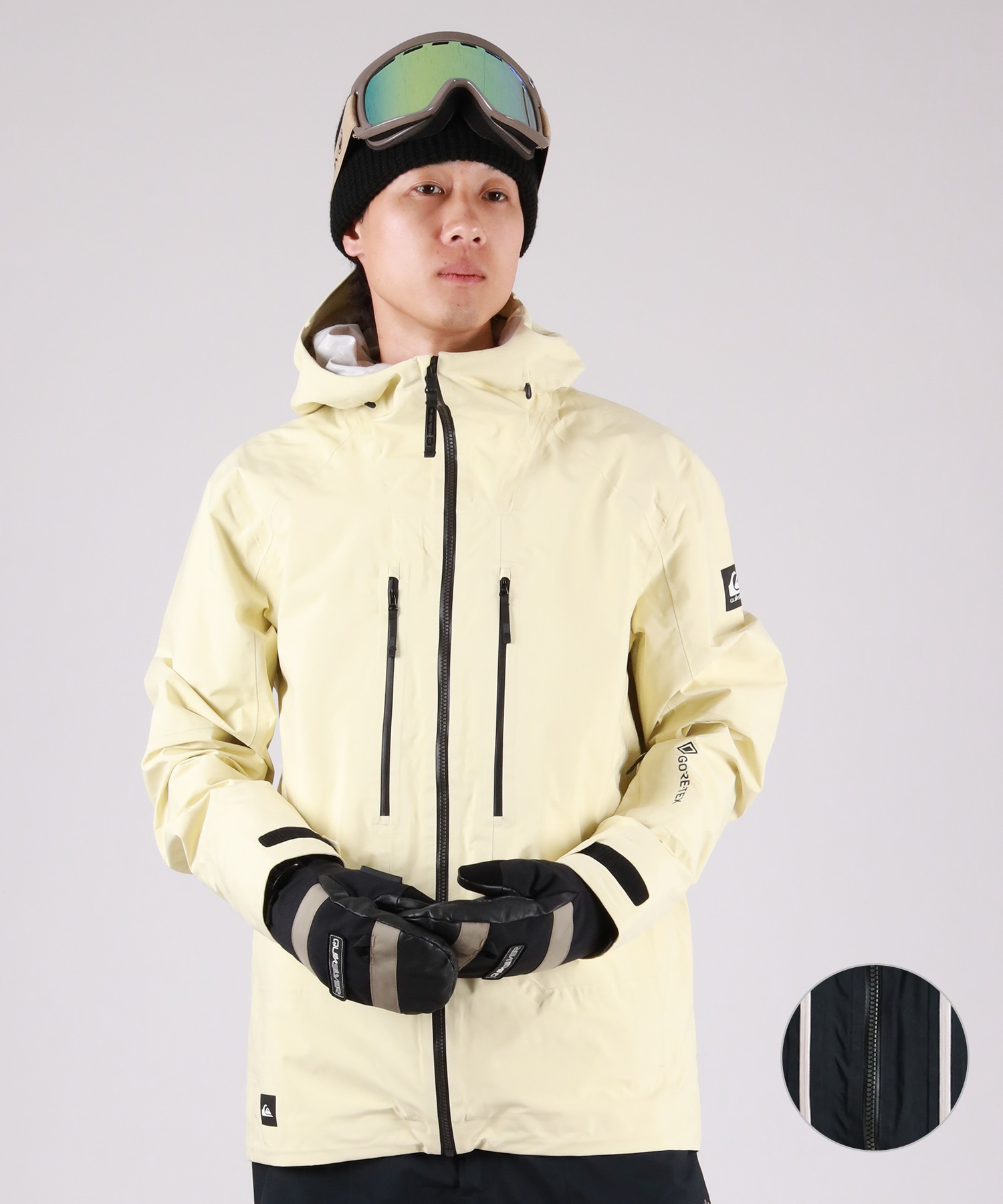 QUIKSILVER クイックシルバー PRO PATH GORE-TEX 2L ゴアテックス