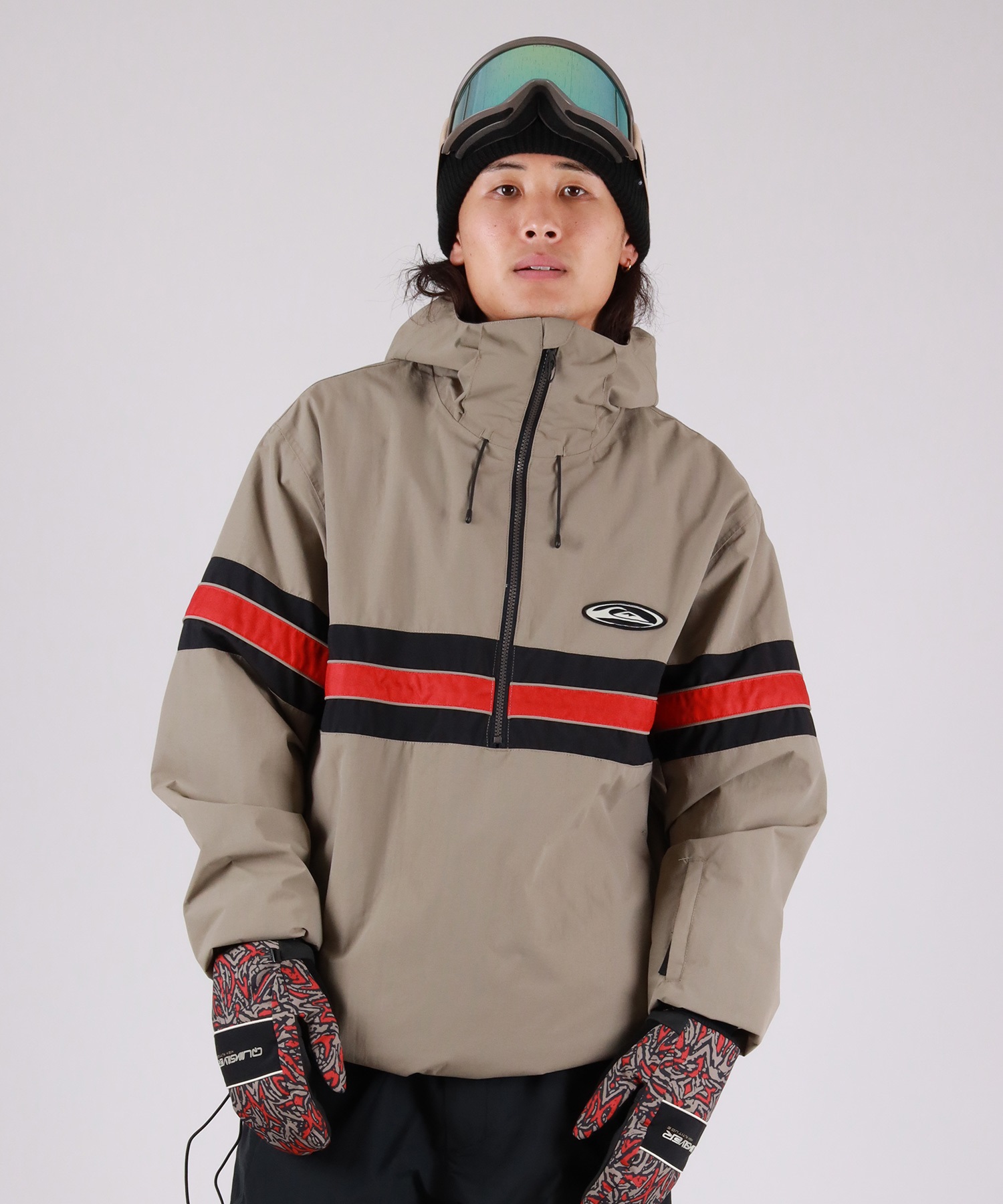 QUIKSILVER クイックシルバー STEEZE JK ジャケット スノーボード