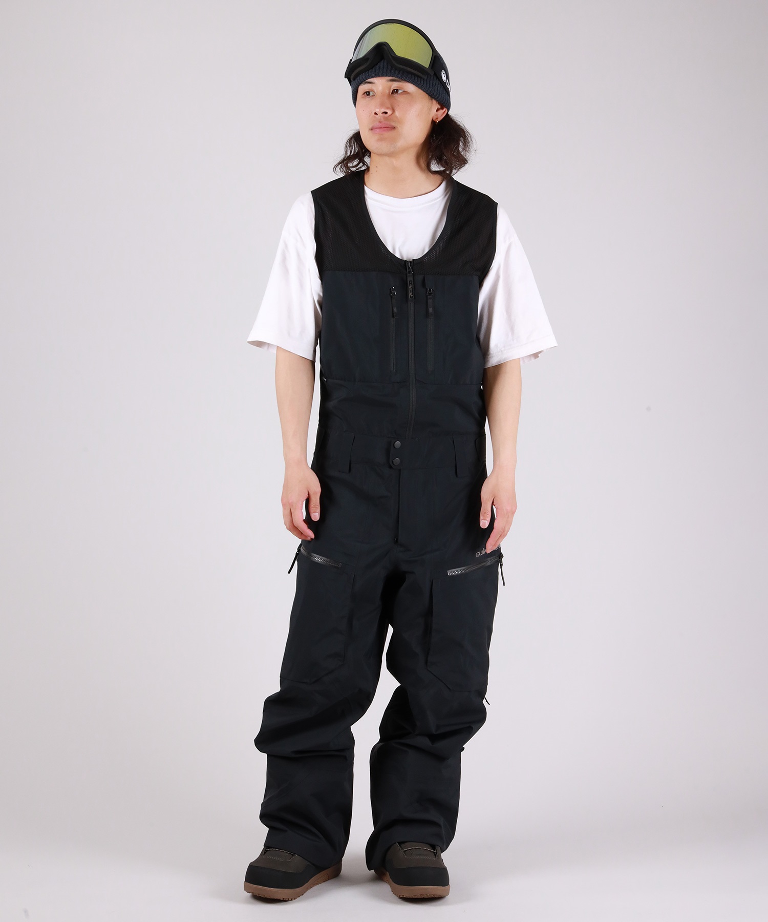 QUIKSILVER クイックシルバー HIGHLINE PRO 3L GORE-TEX BIB