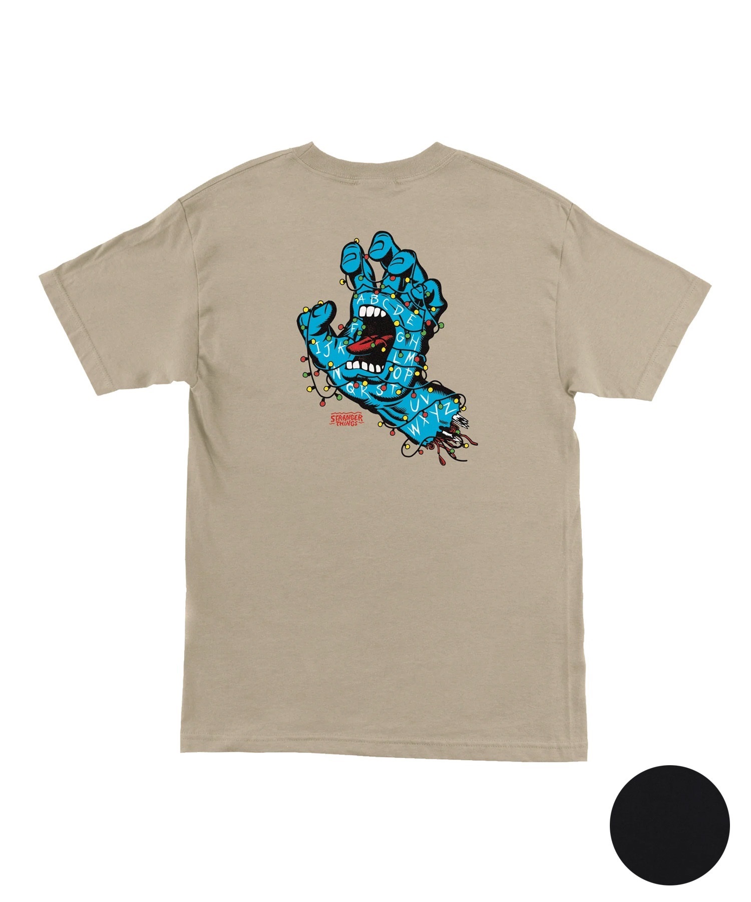 11月10日発売】SANTA CRUZ サンタクルーズ × STRANGER THINGS 半袖 T