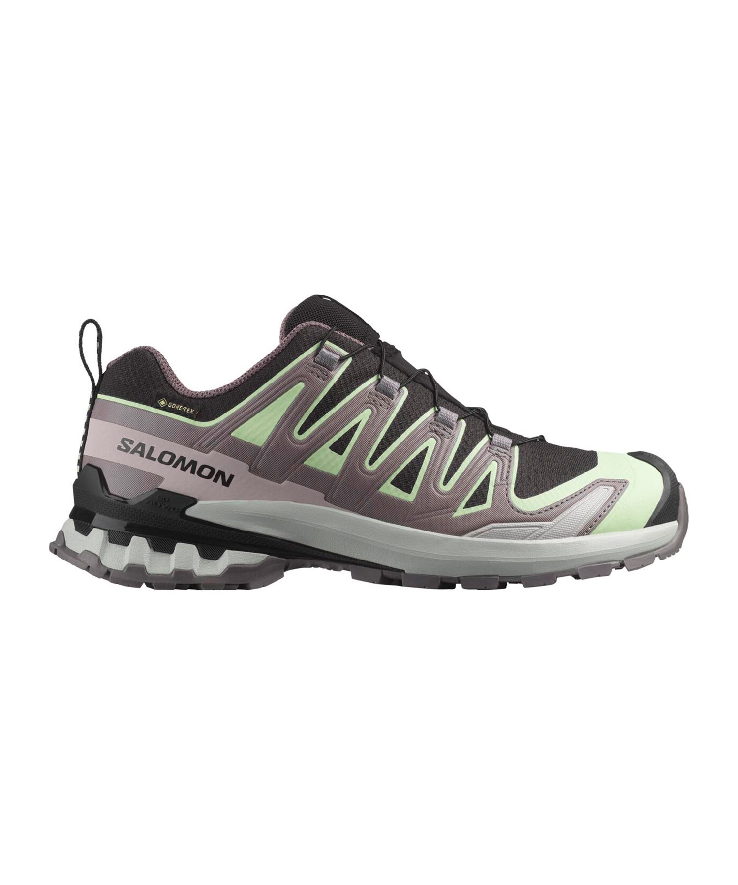 SALOMON サロモン スニーカー レディース 防水 ゴアテックス トレイル
