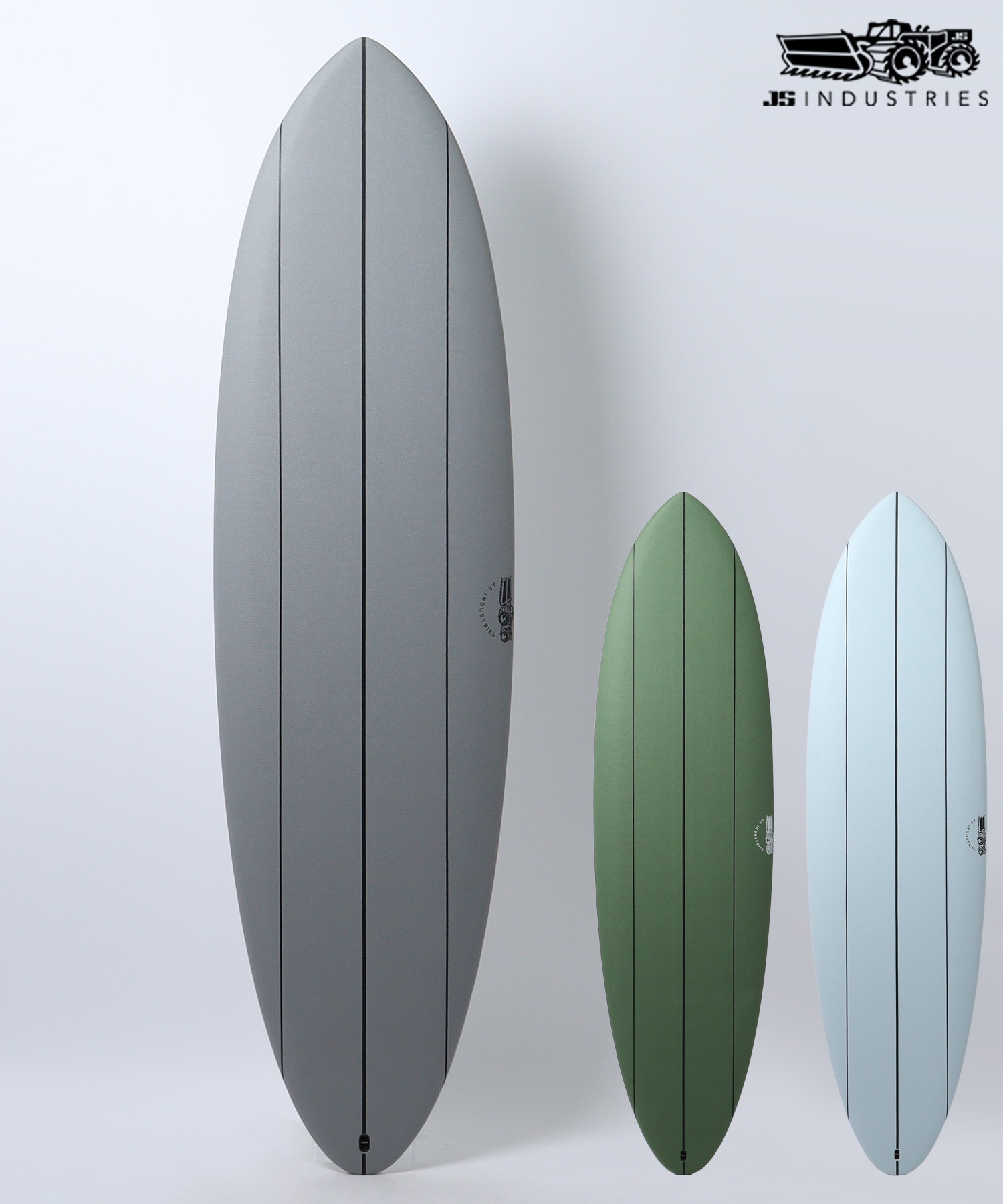 JS INDUSTRIES ジェイエスインダストリー ビッグバロン ソフト ミッド