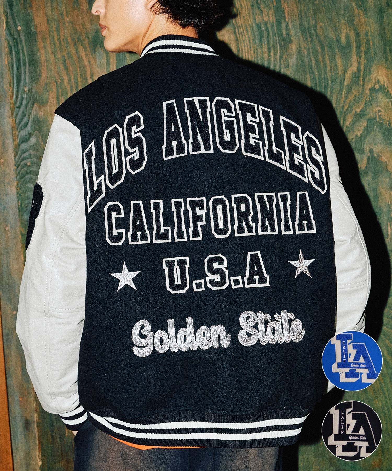 DEAR LAUREL ディアローレル × Pla-Jac プラジャック アウター