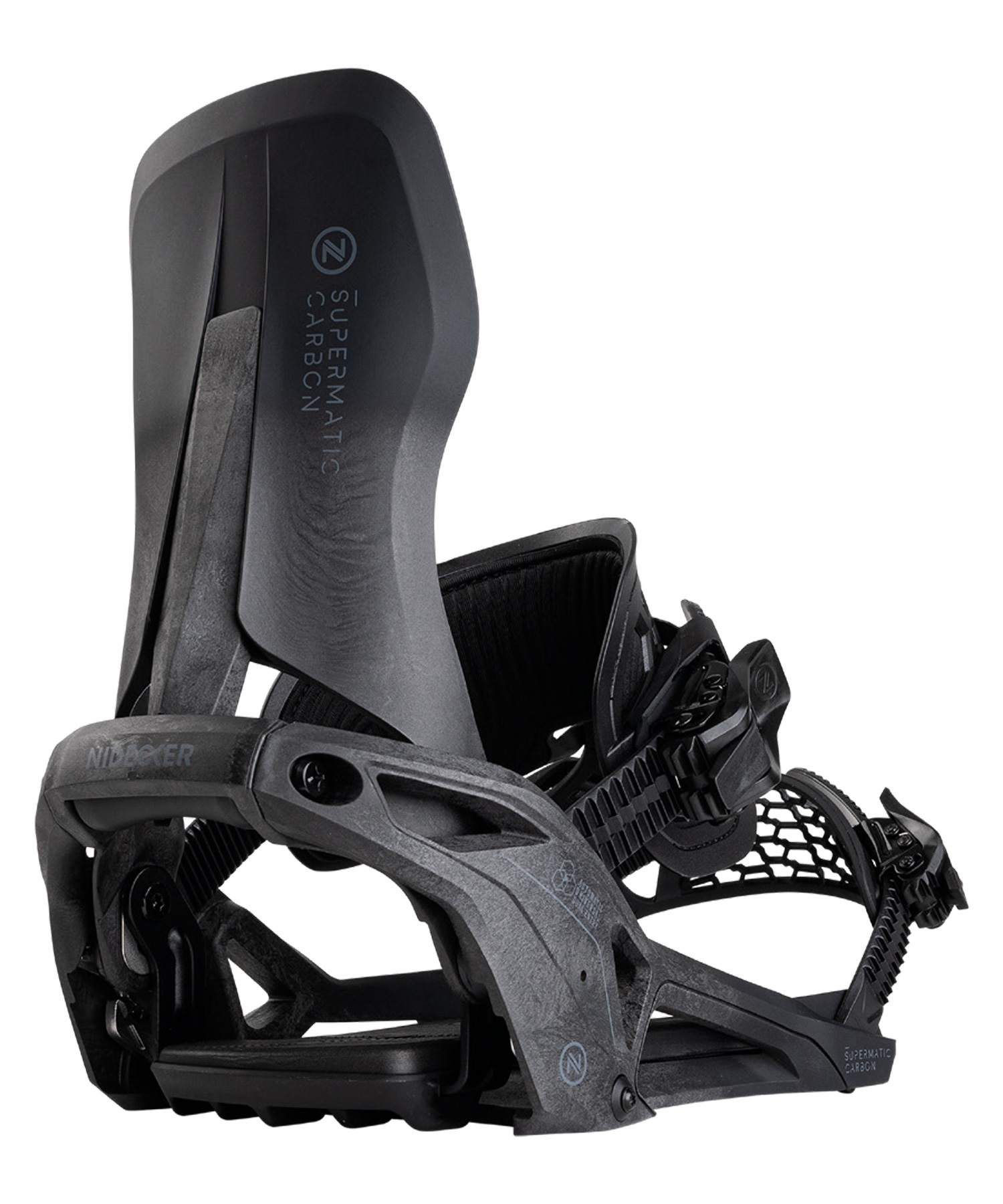 NIDECKER ナイデッカー Carbon Supermatic スノーボード