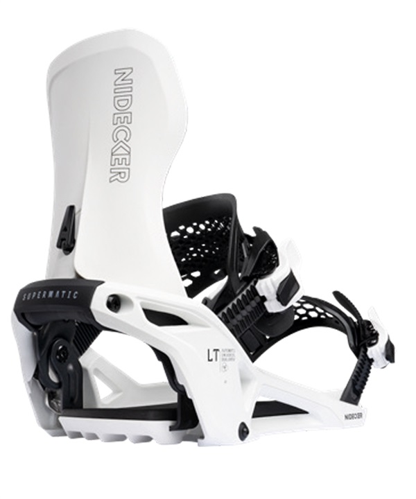 BENT METAL,NIDECKER,SALOMON バインディング SUPERMATIC スノーボード