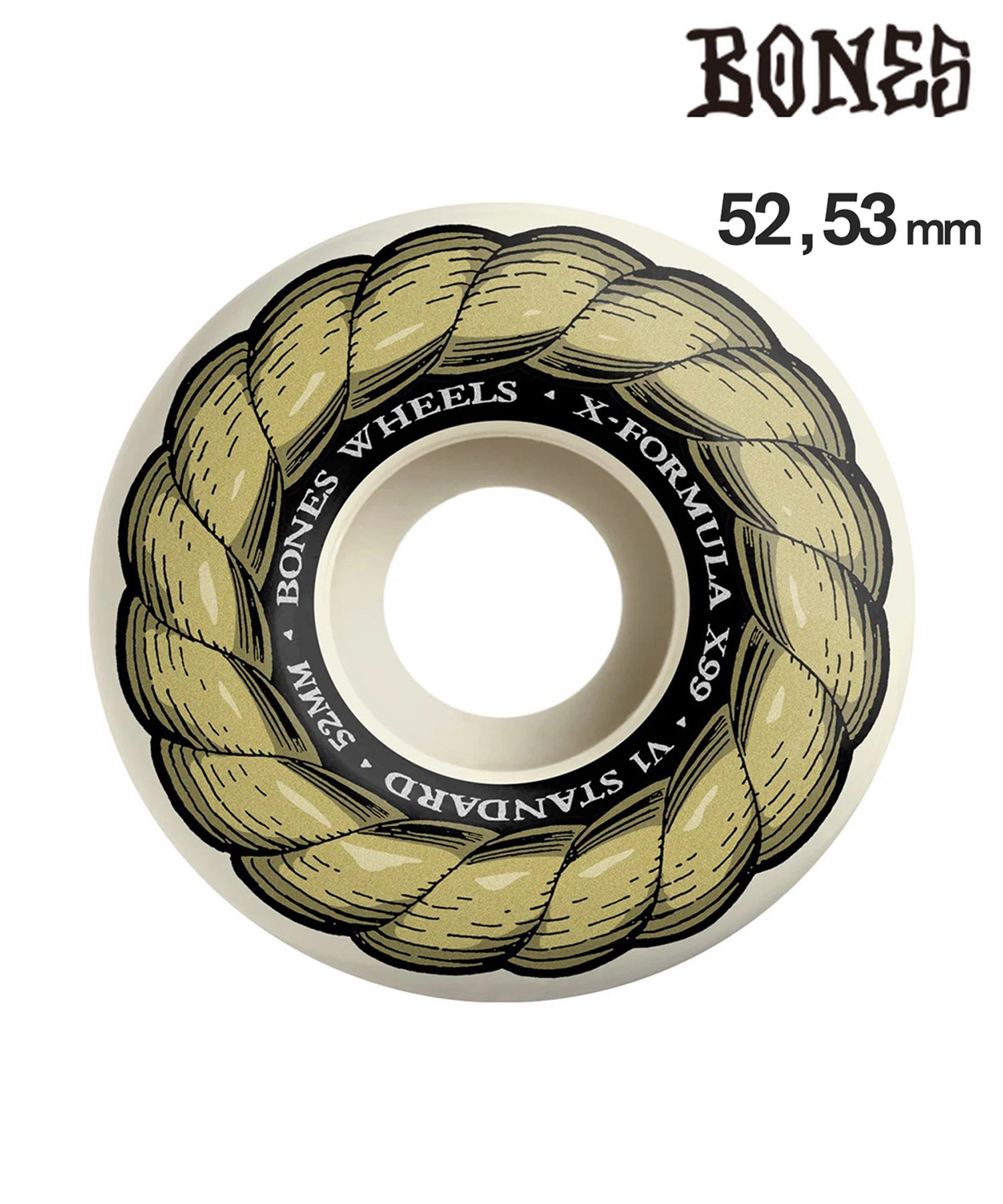 BONES WHEELS ボーンズ ウィール スケートボード ウィール X-FORMULA