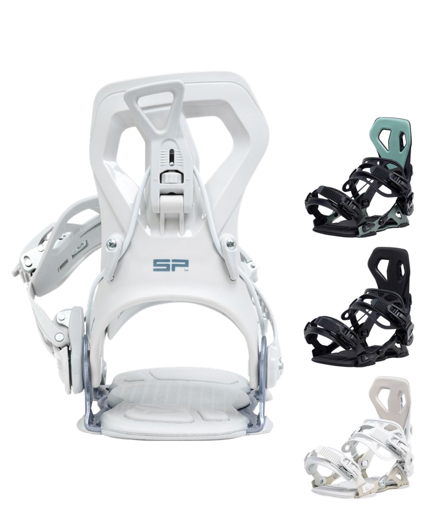 SP UNITED エスピーユナイテッド CORE リアエントリー スノーボード