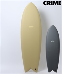 CRIME クライム ゴシックドルフィン ショートボード ソフトボード