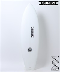 SUPER BRAND スーパーブランド シリアルミックスヘリックス ショート