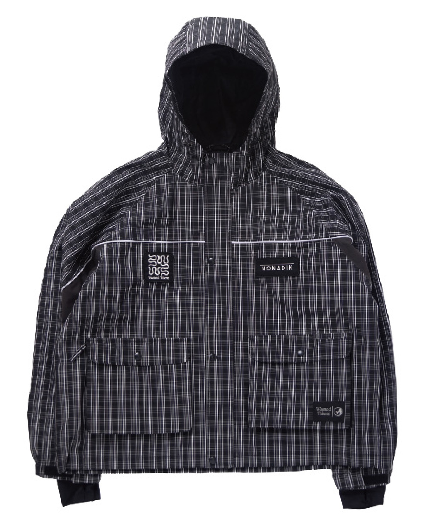 NOMADIK ノマディック WASTED JKT スノーボード ウェア ジャケット