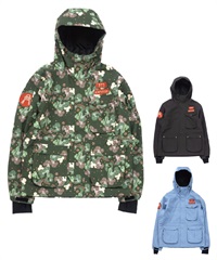 NOMADIK ノマディック 777 JKT スノーボード ウェア ジャケット ユニ