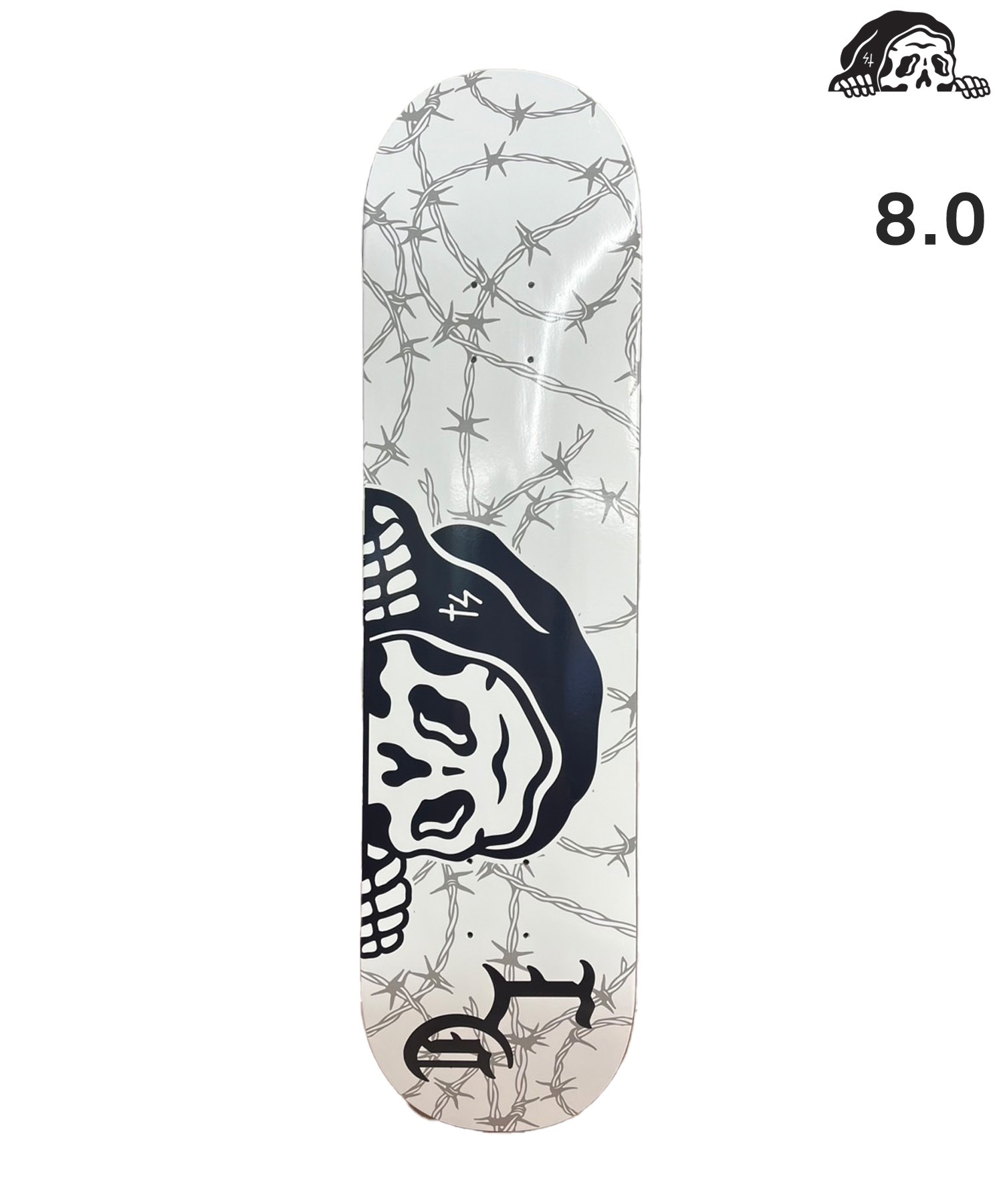 LURKING CLASS ラーキングクラス スケートボード デッキ 8.0inch MR