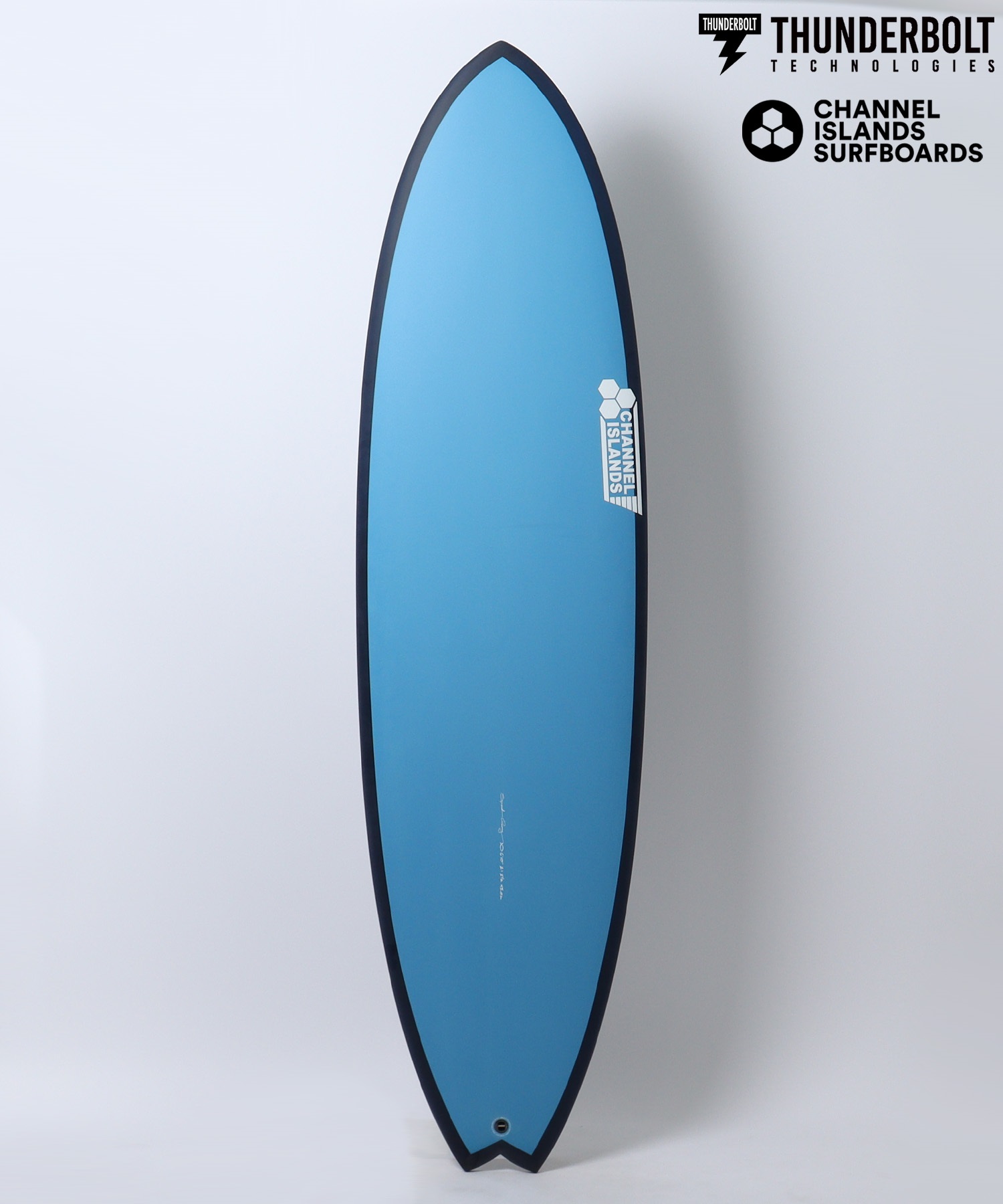 Thunderbolt ×CHANNEL ISLANDS サンダーボルト チャネルアイランズ
