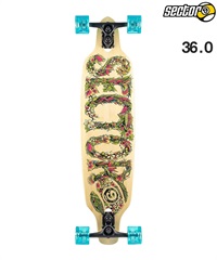 SECTOR9 セクターナイン スケートボード ロングスケート 36.0inch