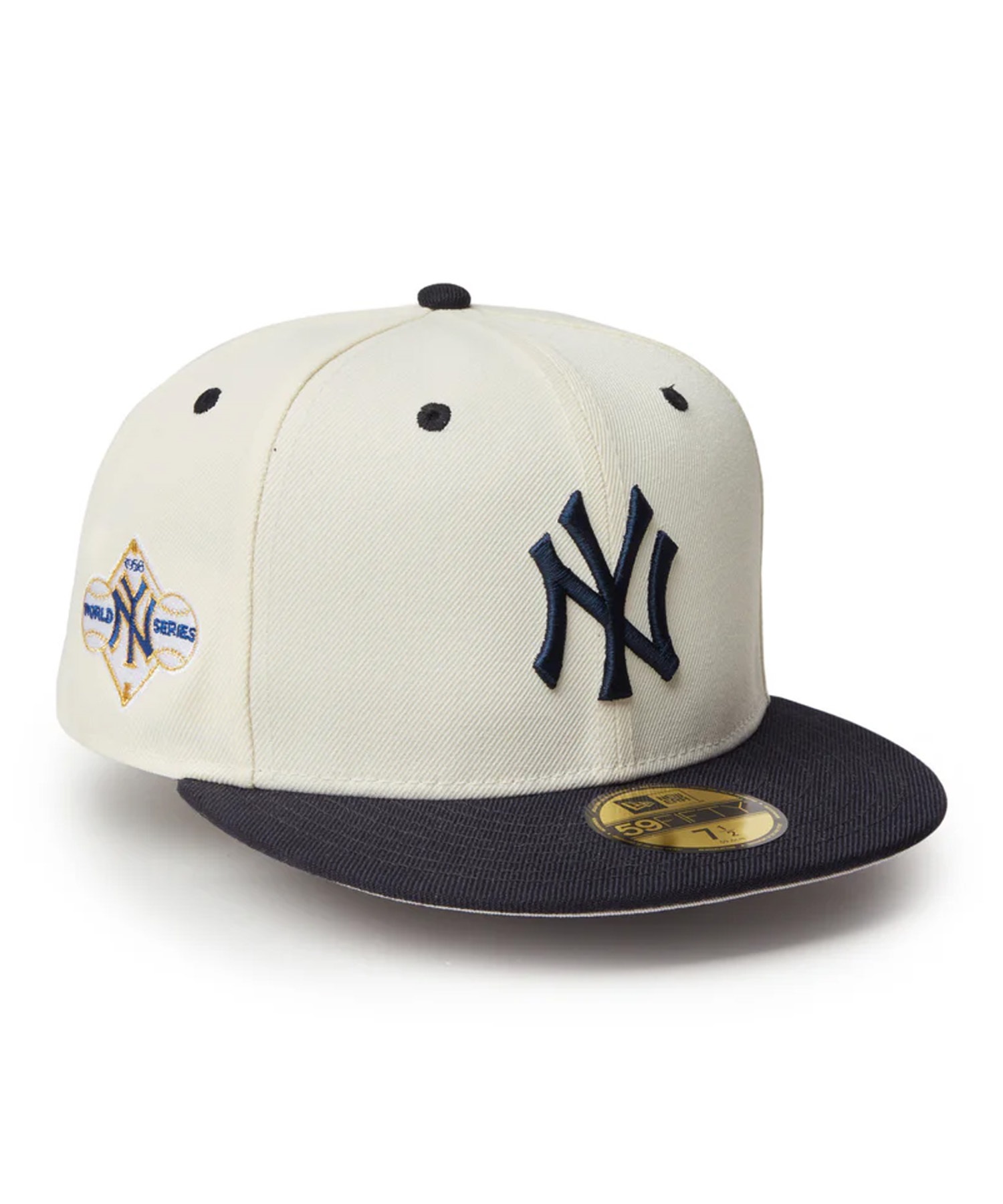 NEW ERA ニューエラ キャップ 帽子 59FIFTY MLB Wool Visor