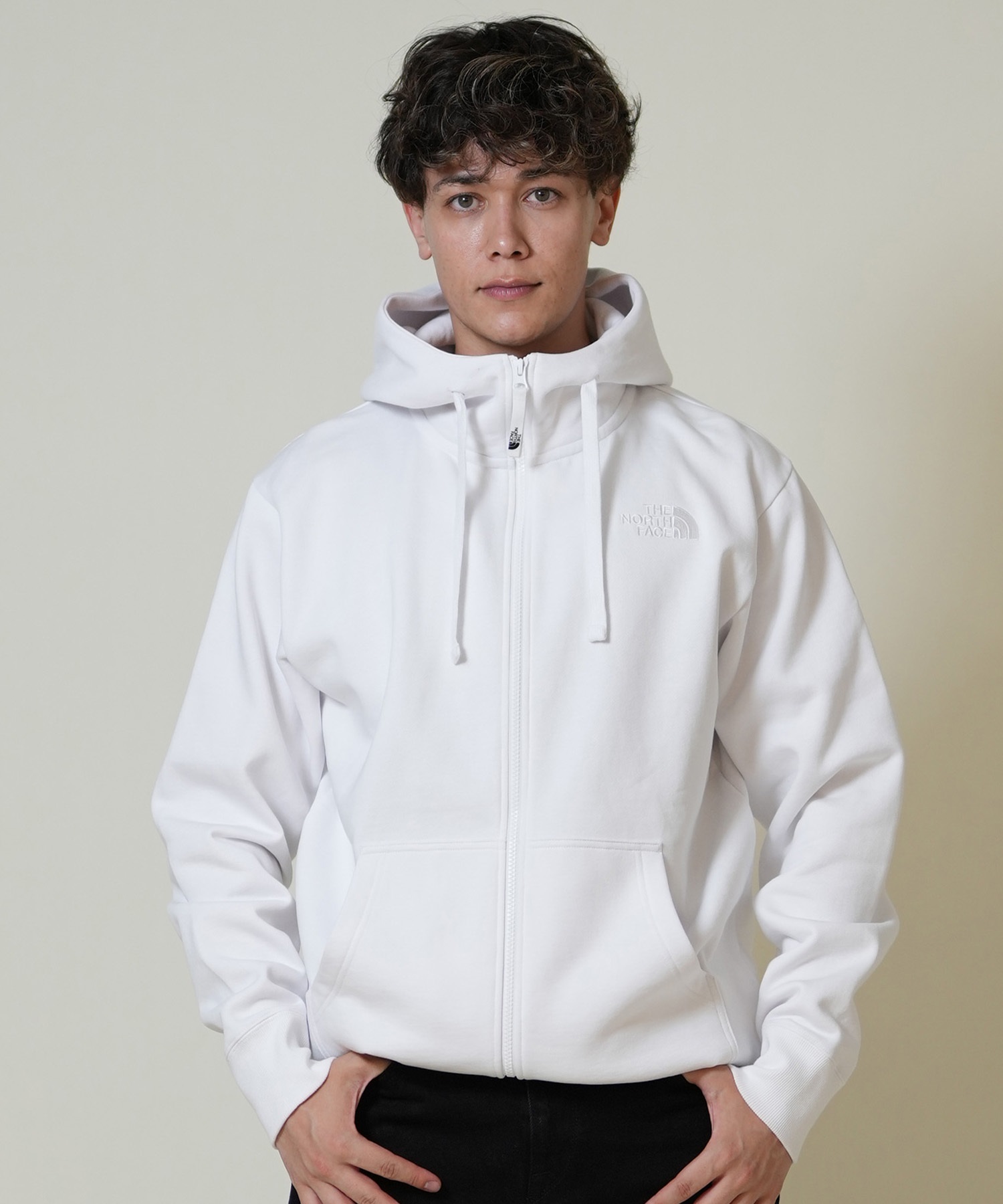THE NORTH FACE ザ・ノース・フェイス ジップアップ パーカー