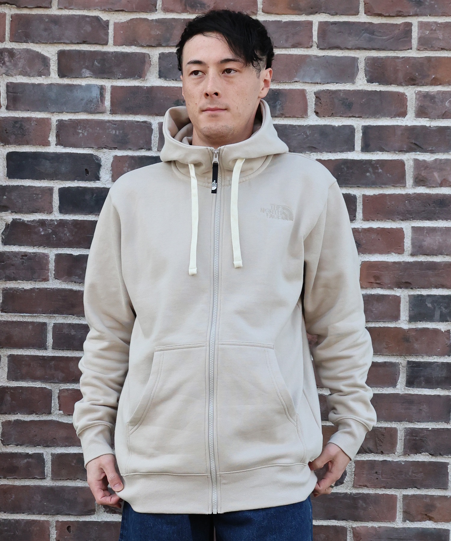 THE NORTH FACE ザ・ノース・フェイス ジップアップ パーカー