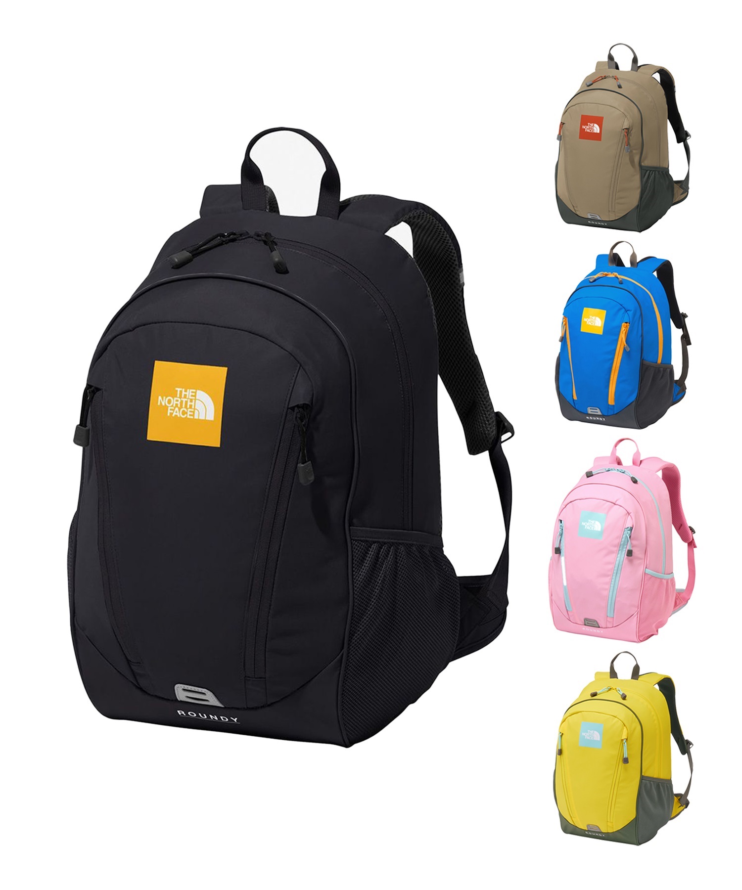 THE NORTH FACE ザ・ノース・フェイス バックパック キッズ リュック K
