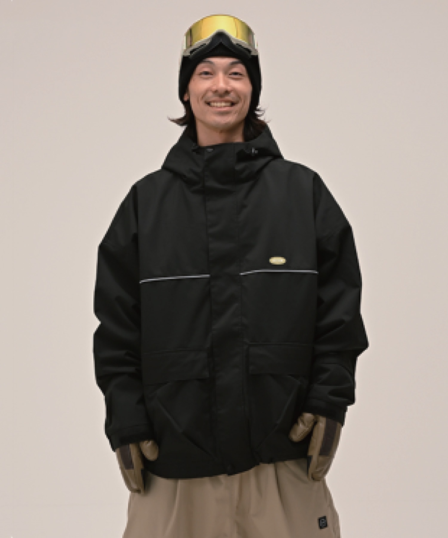 ANTHEM アンセム WHIPLASH スノーボード ウェア ジャケット ユニ