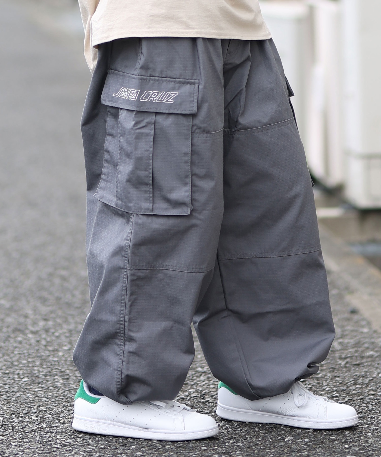 SANTACRUZ サンタクルーズ ロングパンツ メンズ カーゴパンツ