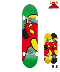 TOY MACHINE トイマシーン スケートボード コンプリート 8.0inch VICE