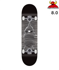 TOY MACHINE トイマシーン スケートボード コンプリート 8.0inch TOY