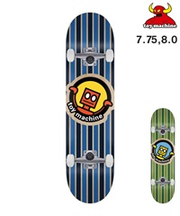 TOY MACHINE トイマシーン スケートボード コンプリート 7.75inch