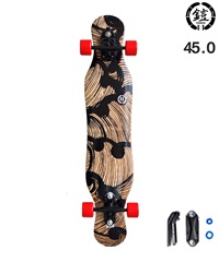 YOROI ヨロイ スケートボード ロングスケート 45inch YOROI SKATE JUJU