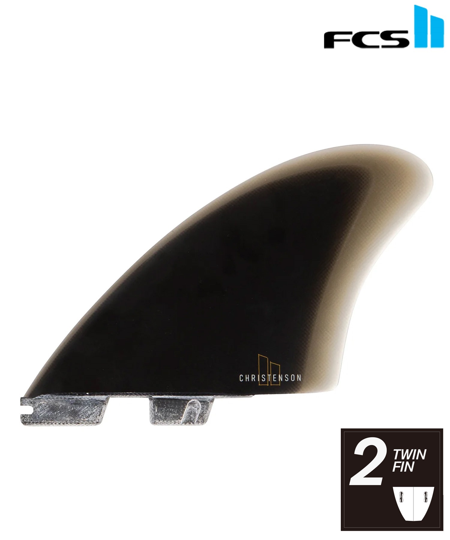 FCS2 エフシーエスツー PG CHRISTENSON KEEL クリステンソン