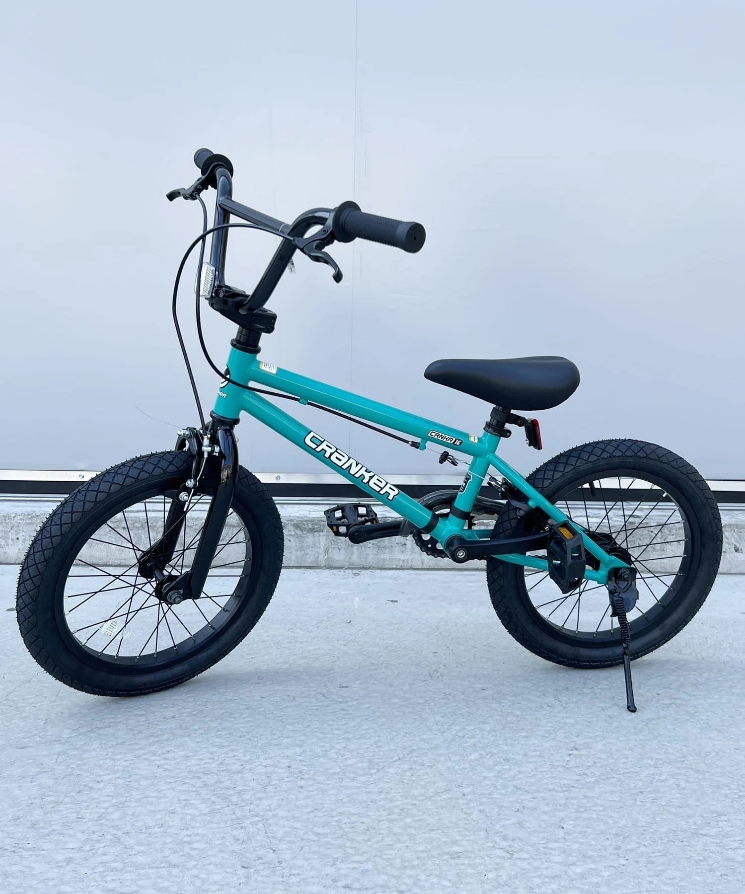 ☆キッズ バイク CRANKER KIDS クランカー キッズ 16インチ 自転車 BMX