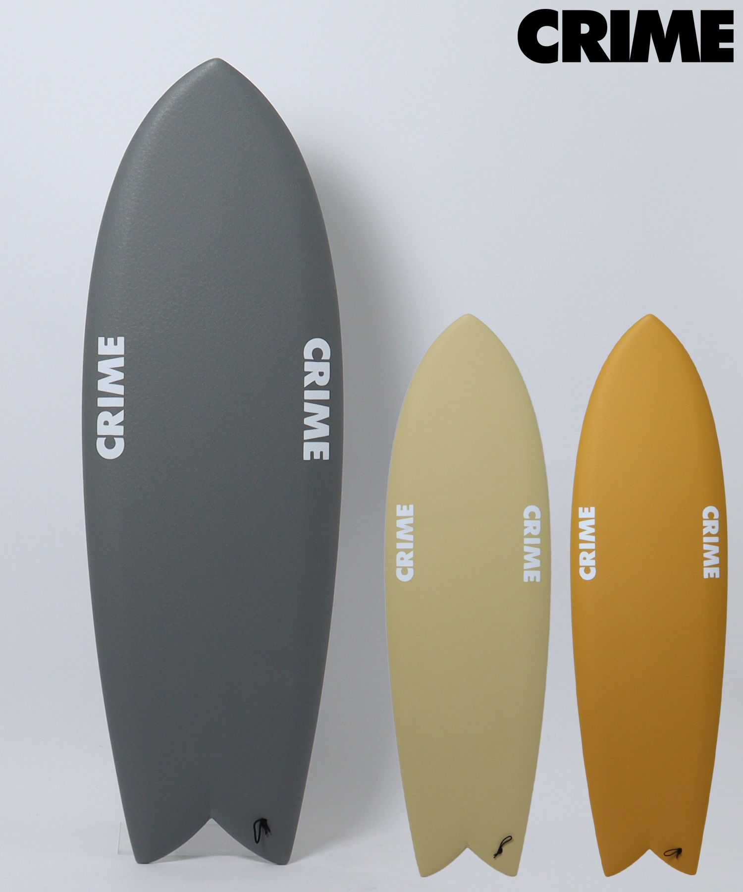 yh52 CRIME サーフボード yh52 CRIME サーフボード CRIME クライム