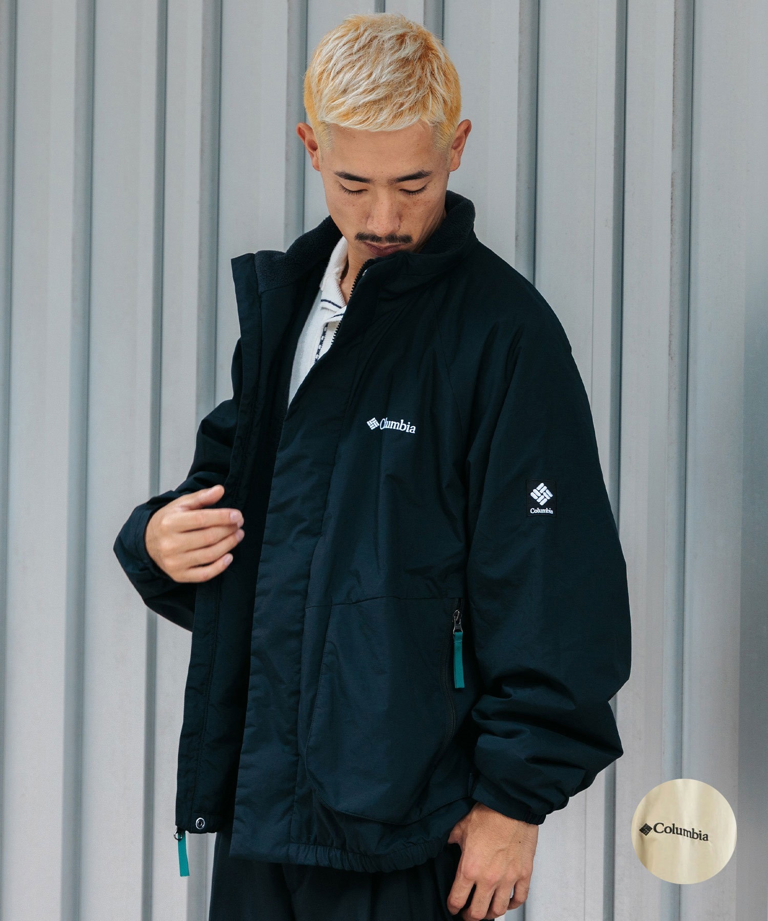 Columbia コロンビア アウター メンズ ブルゾン サンライズエッジⅡ