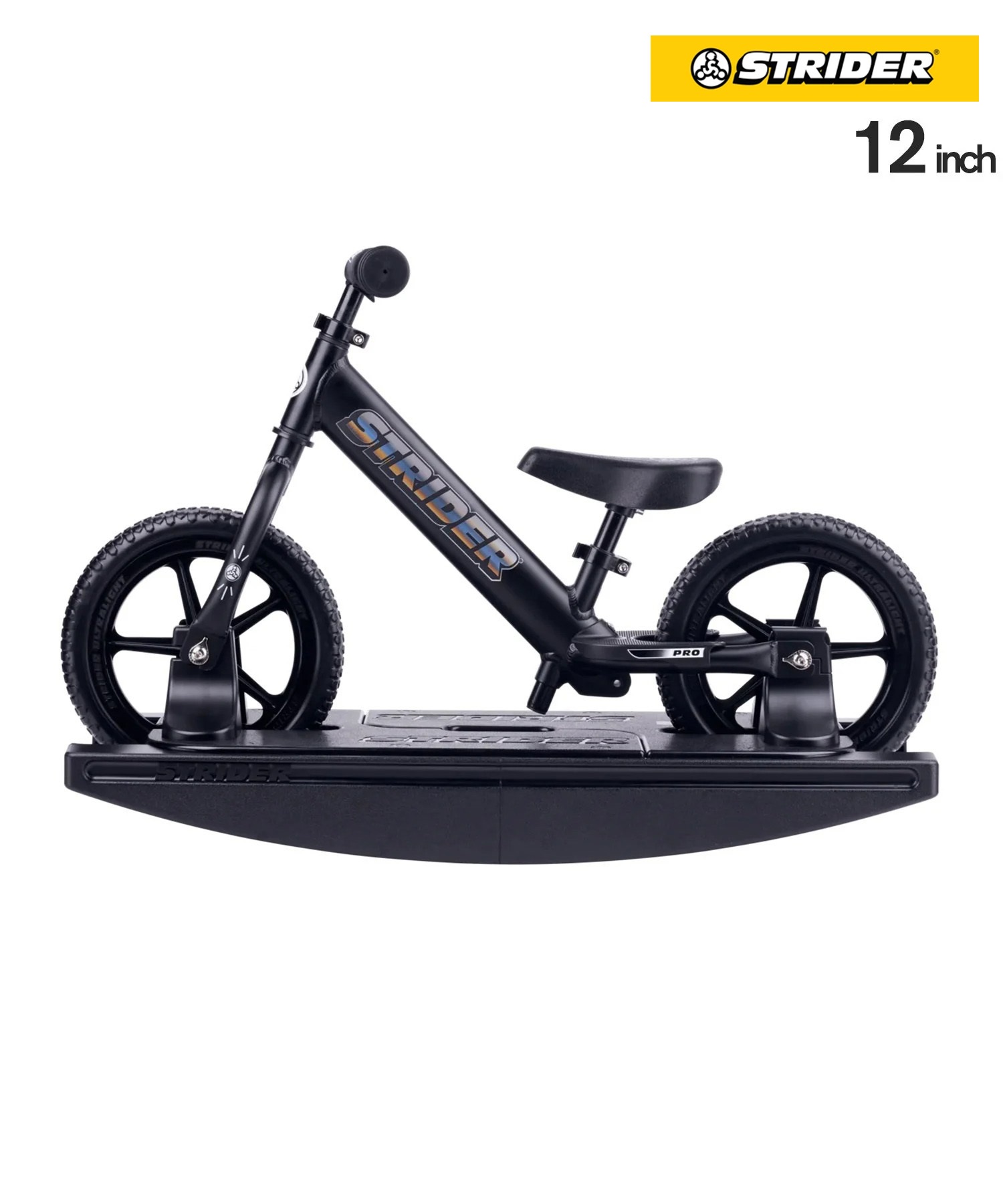 STRIDER ストライダー ランニングバイク ロッキング台付き 12inch