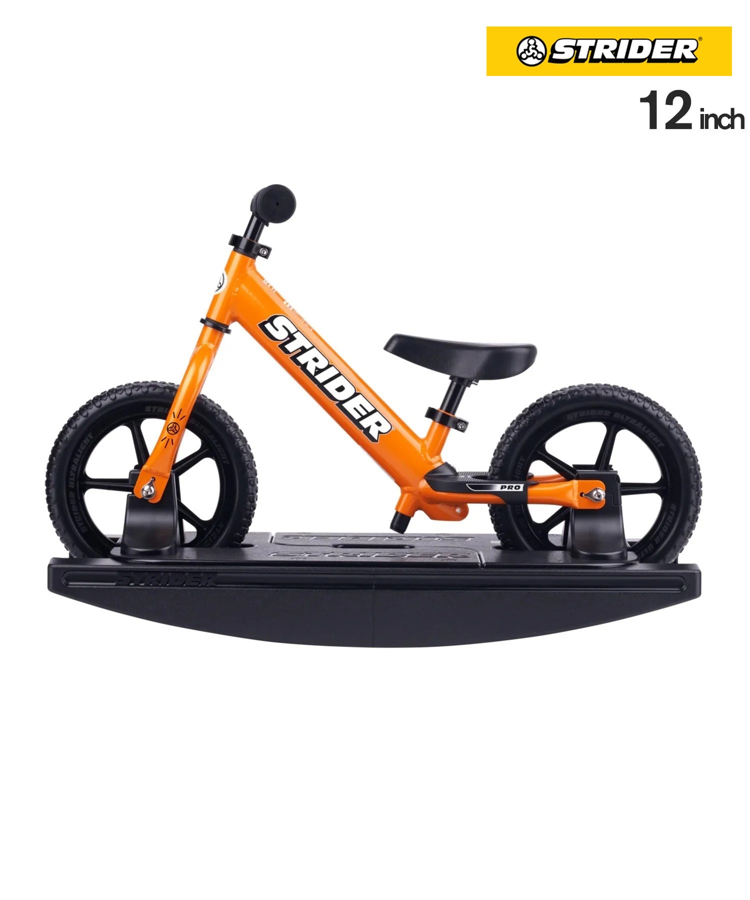 STRIDER ストライダー ランニングバイク ロッキング台付き 12inch