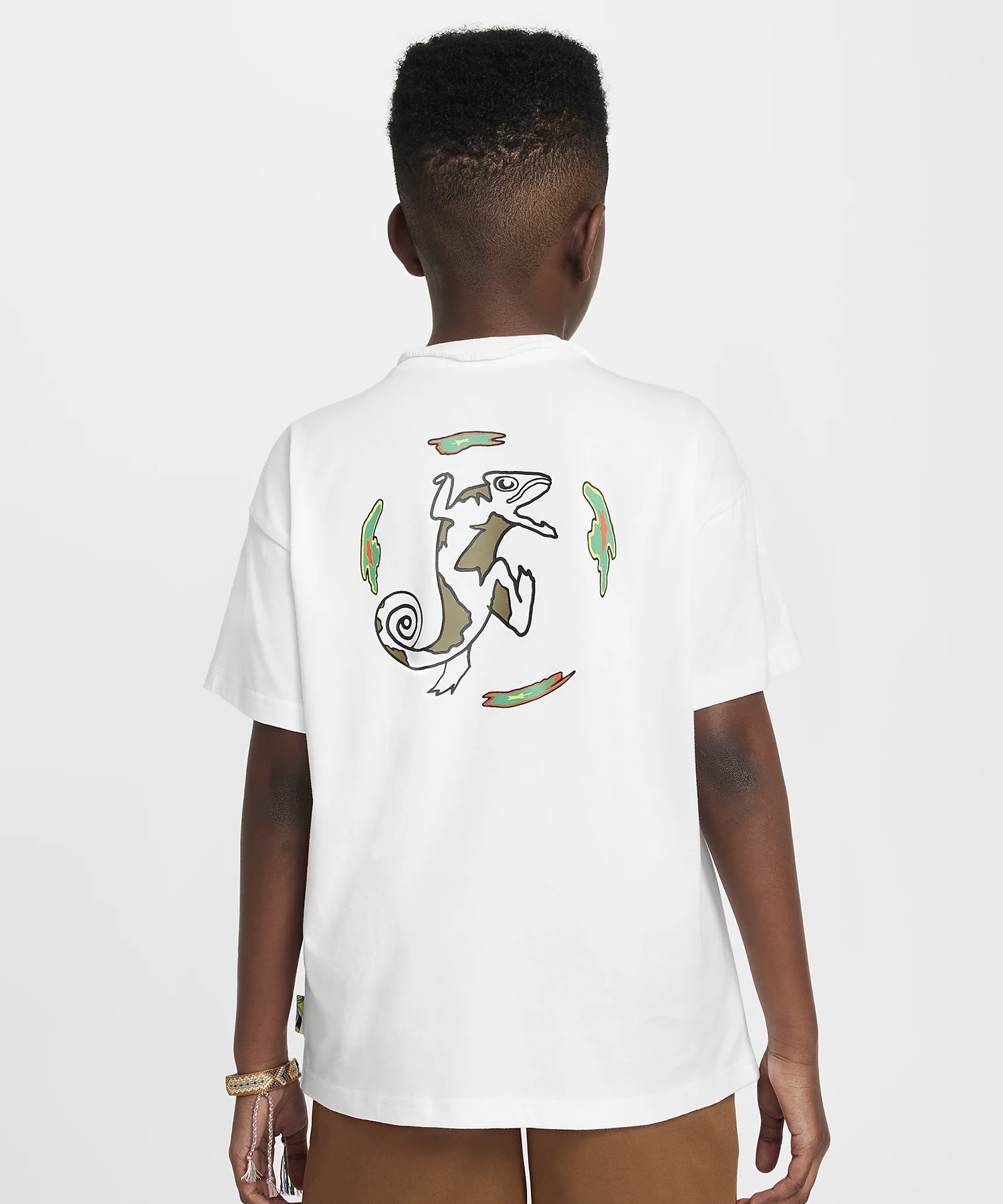 NIKE SB ナイキエスビー 半袖 Tシャツ キッズ ジュニア スケートボード