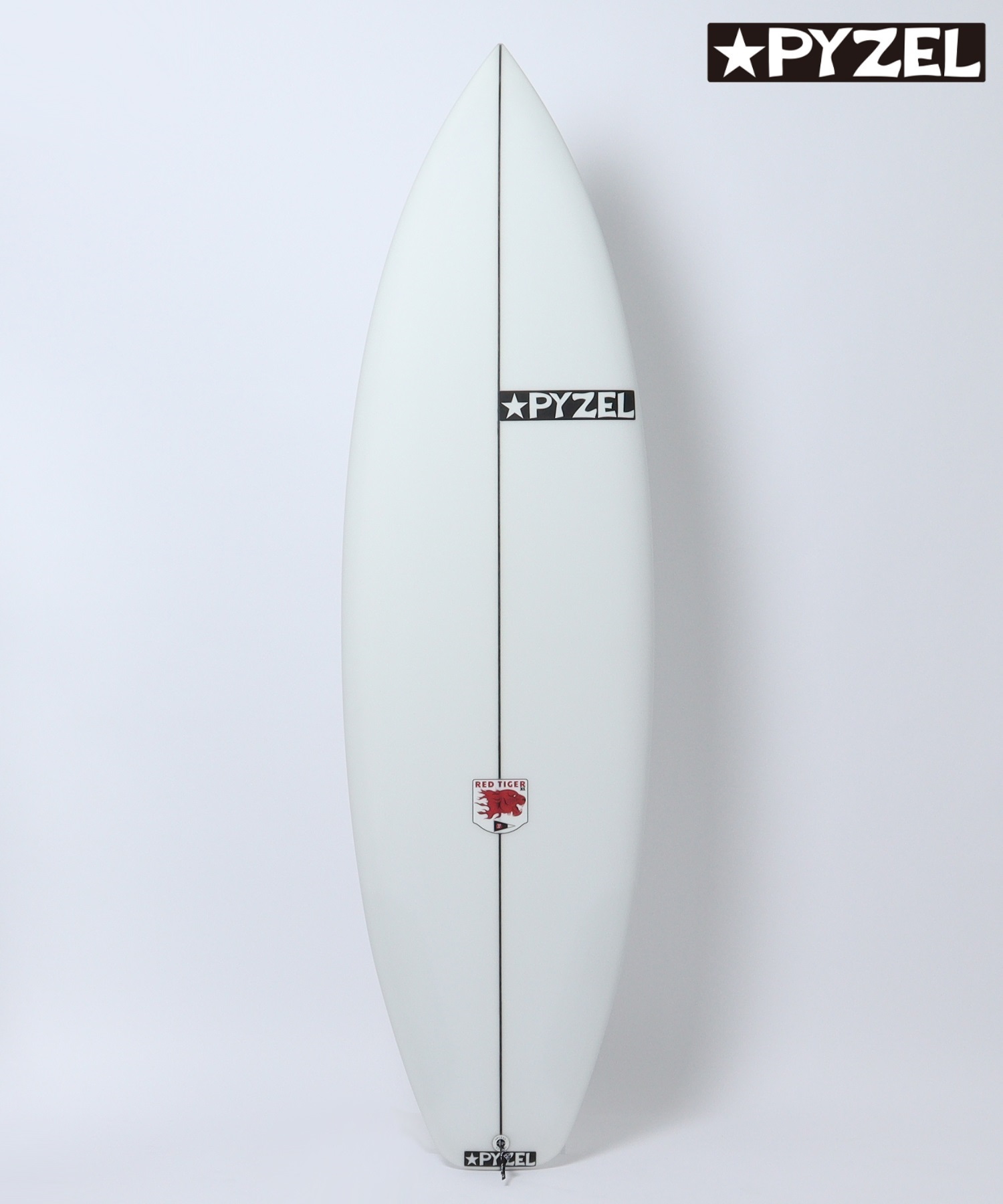 PYZEL パイゼル RED TIGER XL レッドタイガー XL FCS2 PU サーフボード