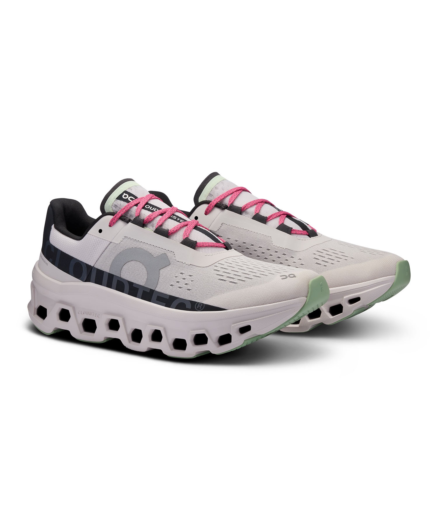 ON オン シューズ メンズ スニーカー 厚底 ランニング Cloudmonster